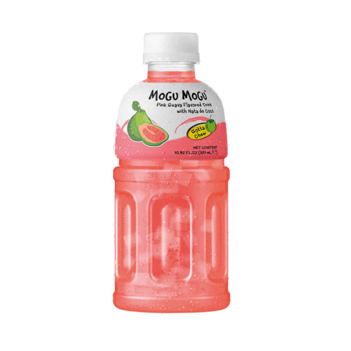MOGU MOGU GUAVA 320ML