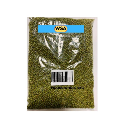 MOONG WHOLE WSA 2KG