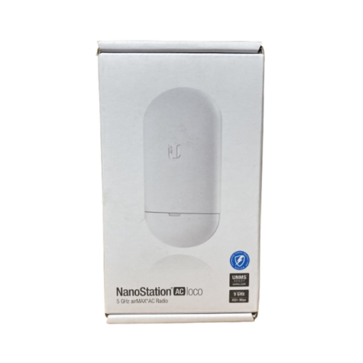 NANOSTATION AC LOCO 1PZ