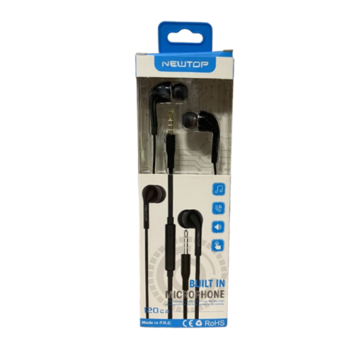 NEWTOP BUILT IN MICROPHONE 120CM