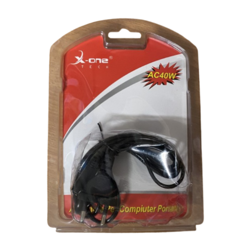 X-ONE TECH CHARGER AC40W