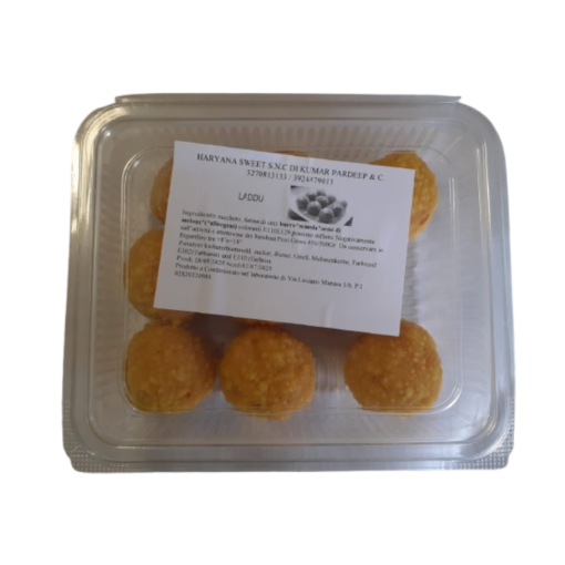 LADDU HARYANA SWEETS 450/500G
