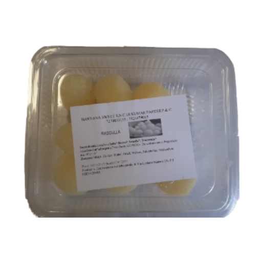 RASGULLA HARYANA SWEETS 450/500G