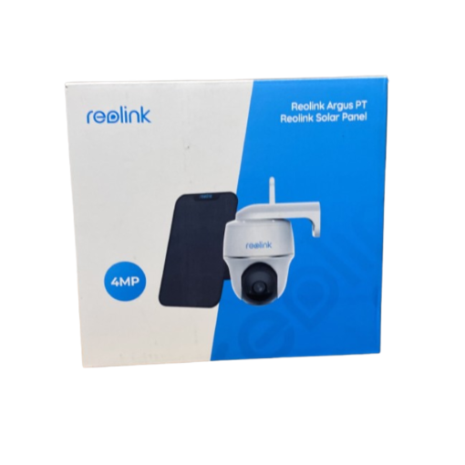 REOLINK ARGUS PT -SOLAR PANAL 1PZ