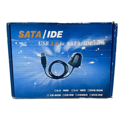 SATA/IDE USB 2.0 TO SATA/IDE CABLE 1PZ