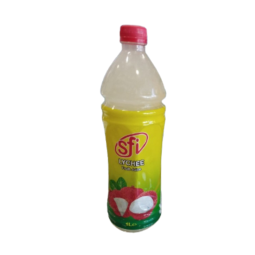 JUICE LYCHEE SFI 1LT