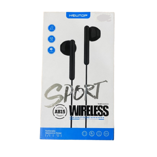 NEWTOP SPORT WIRLESS IN-EAR EARPHONE 1PZ