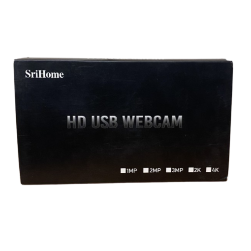 SRIHOME HD USB WEBCAM 1PZ