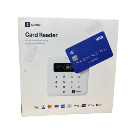 SUMUP CARD READER 1PZ