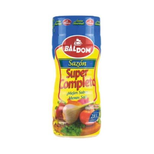 RANCHERO SAZON SUPER COMPLETO BALDOM 283G