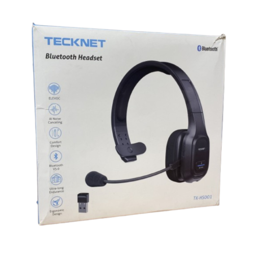 TECKNET BLUETOOTH HEADSET 1PZ