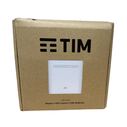 TIM MODEM FWAINDOOR E SIM DEDICATA 1PZ
