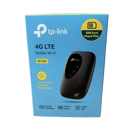 TP-LINK 4G LTE MOBILE WIFI M7200
