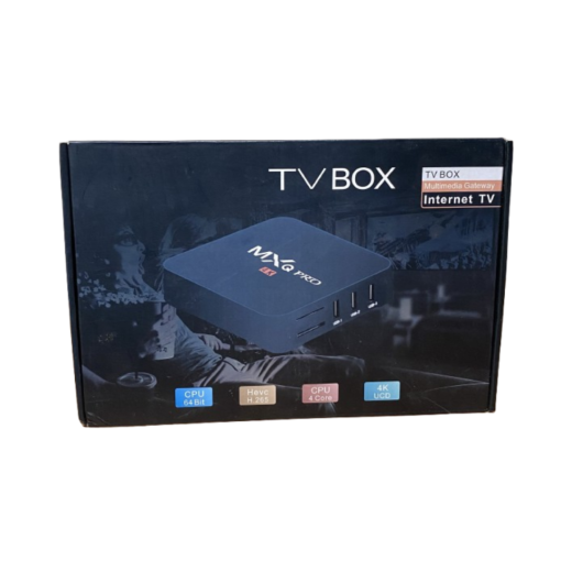 MXQ PRO TV BOX 1PZ