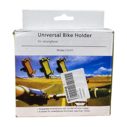 UNIVERSAL BIKE HOLDER FOR SMARTPHONE MODEL CH-01