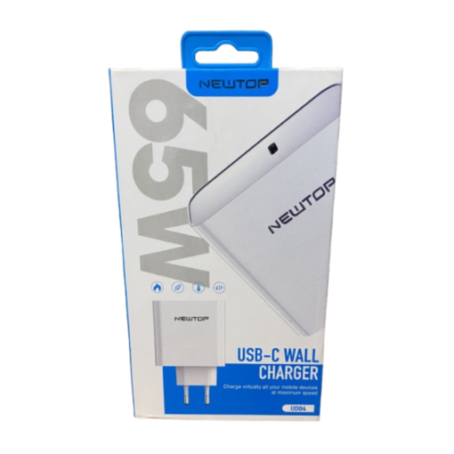 NEWTOP USB-C WALL CHARGER 65W