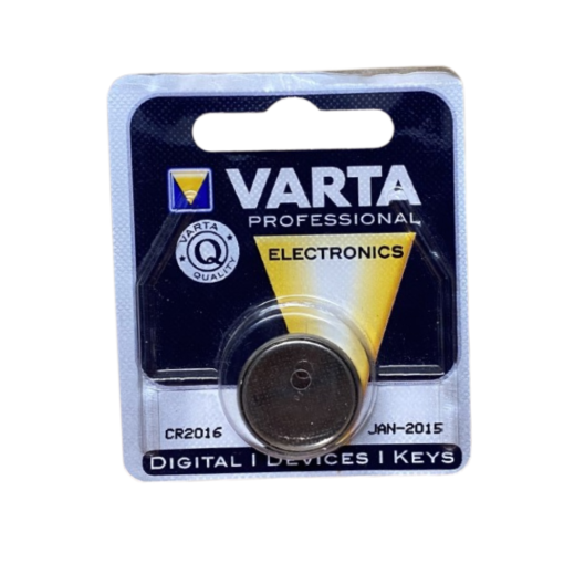 VARTA PROFESSIONAL ELECTRONICS VZRTA 1PZ