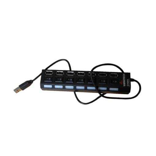 WIMITECH 7 PORTS USB 2.0 1PZ
