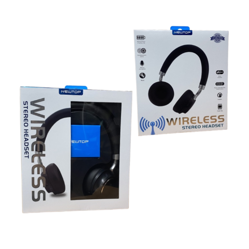 NEWTOP WIRELESS STEREOHEADSET 1PZ