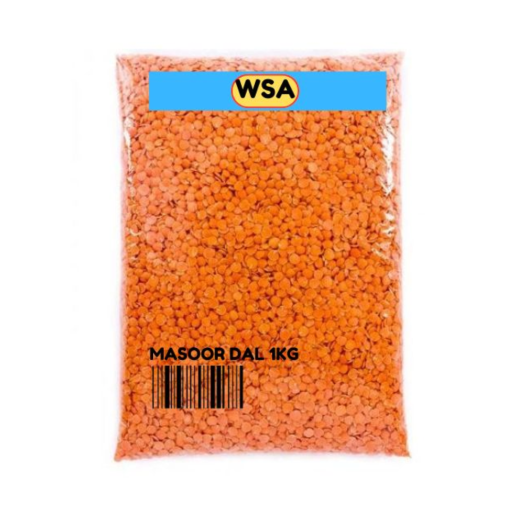 MASOOR DAL WSA 1KG