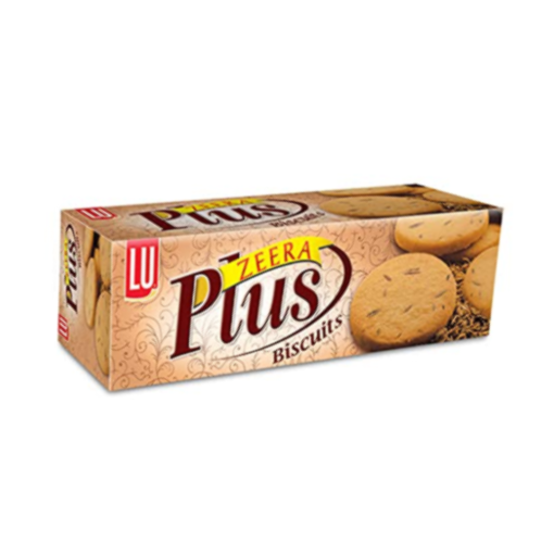 LU BISCUITS ZEERA PLUS 108G